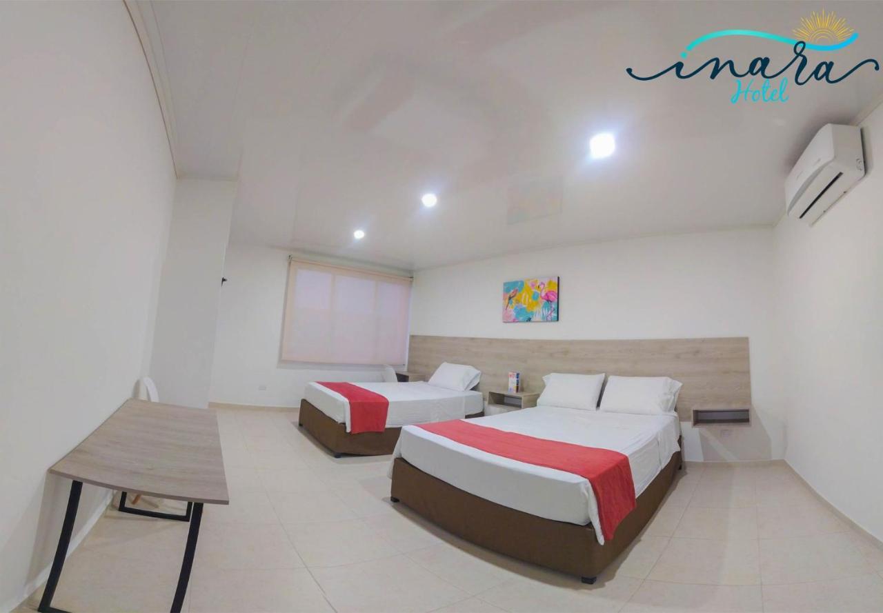 Hotel Inara Girardot Exterior foto