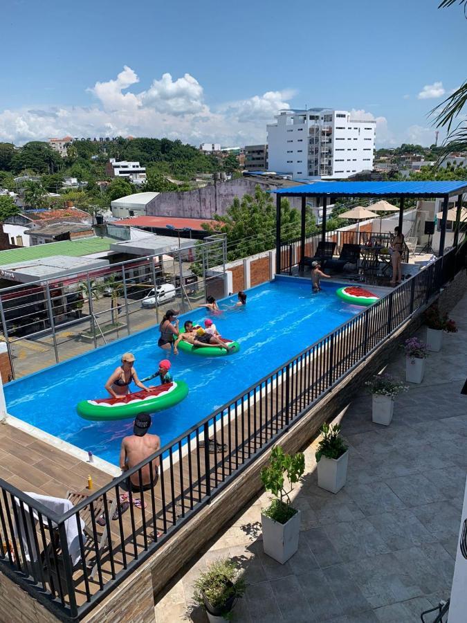 Hotel Inara Girardot Exterior foto