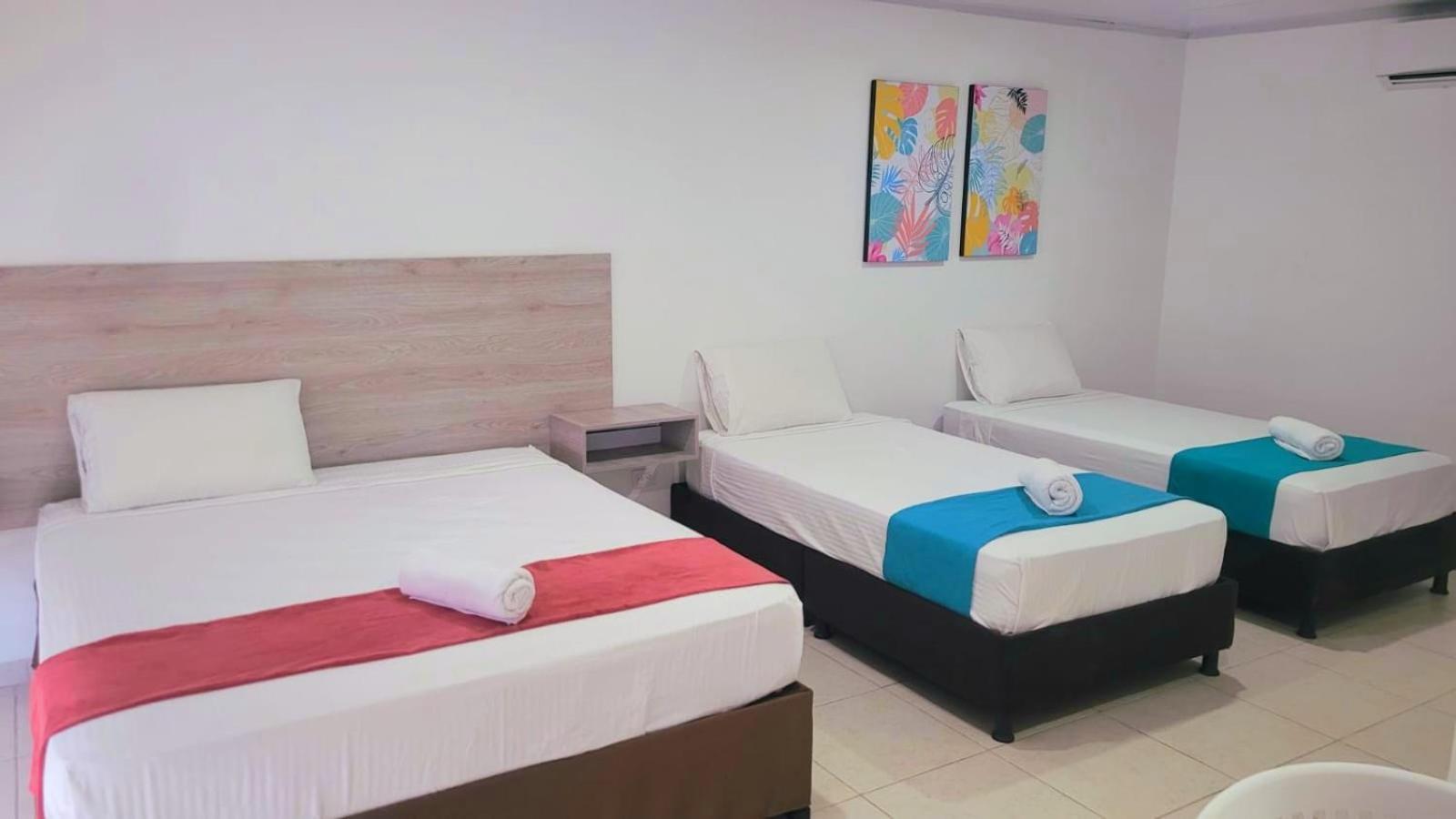 Hotel Inara Girardot Exterior foto