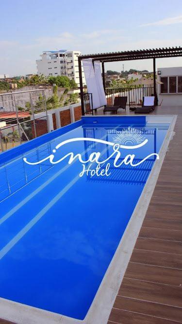 Hotel Inara Girardot Exterior foto