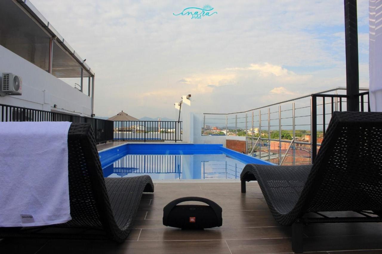 Hotel Inara Girardot Exterior foto